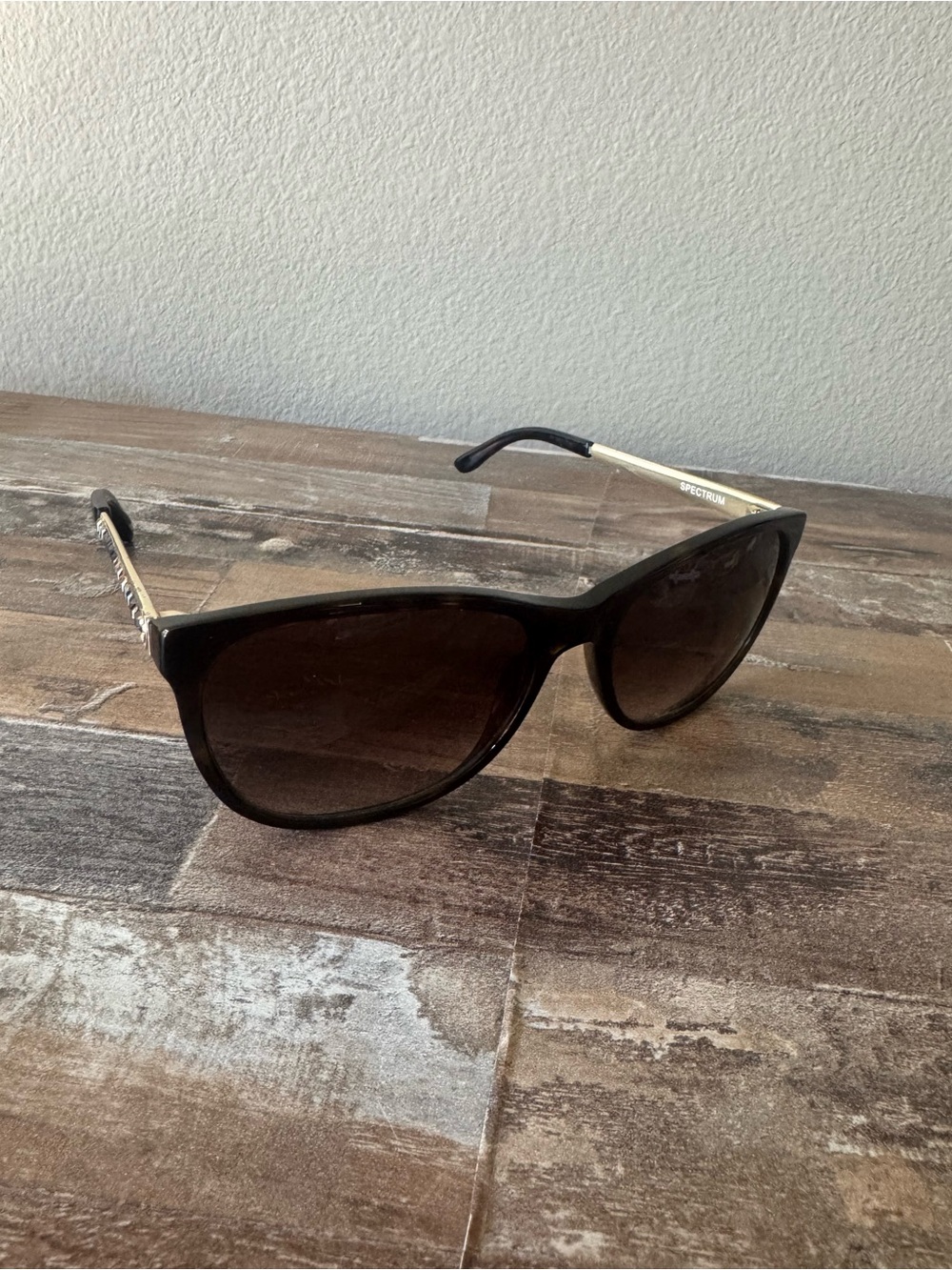 Brighton brand sunglasses with rhinestones